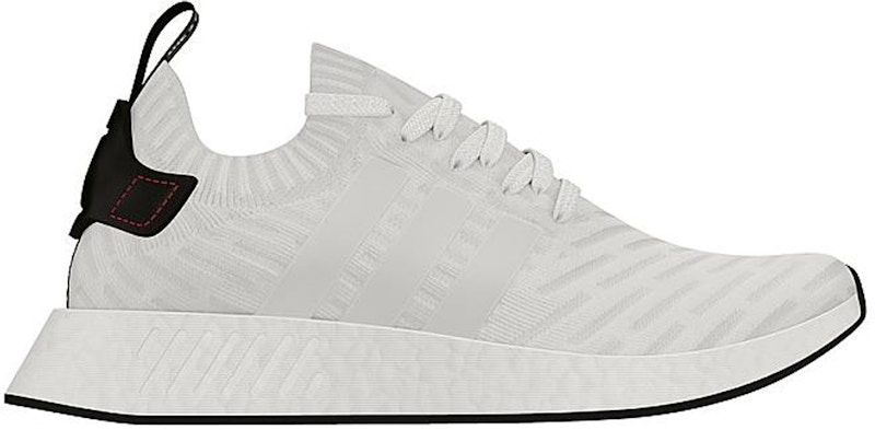 adidas NMD R2 Zwart