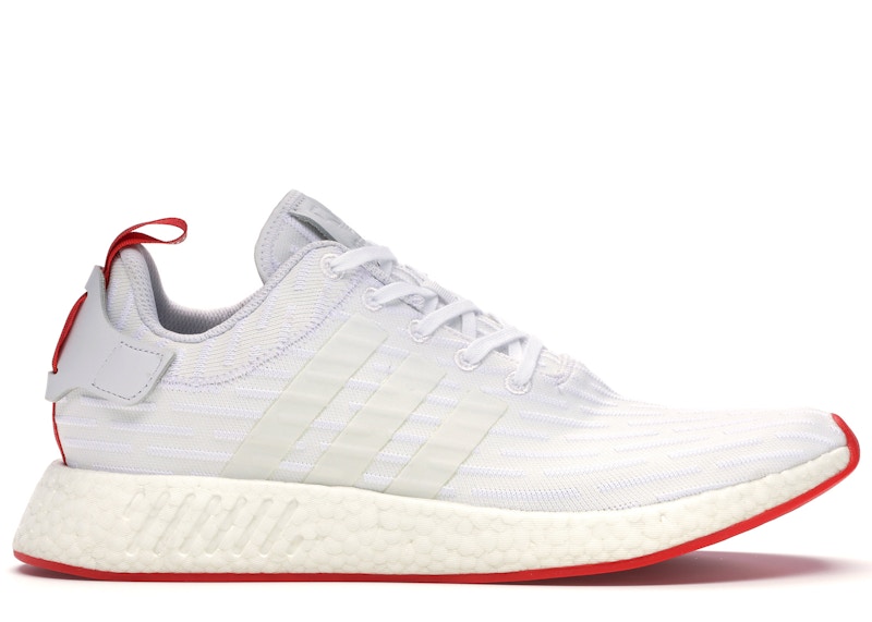 adidas NMD R2 Core Two Toned Rood