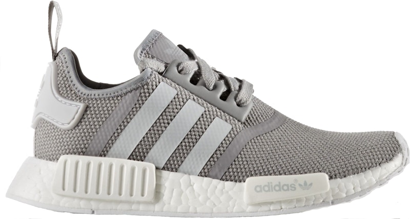 adidas NMD R1 Solid Grijs