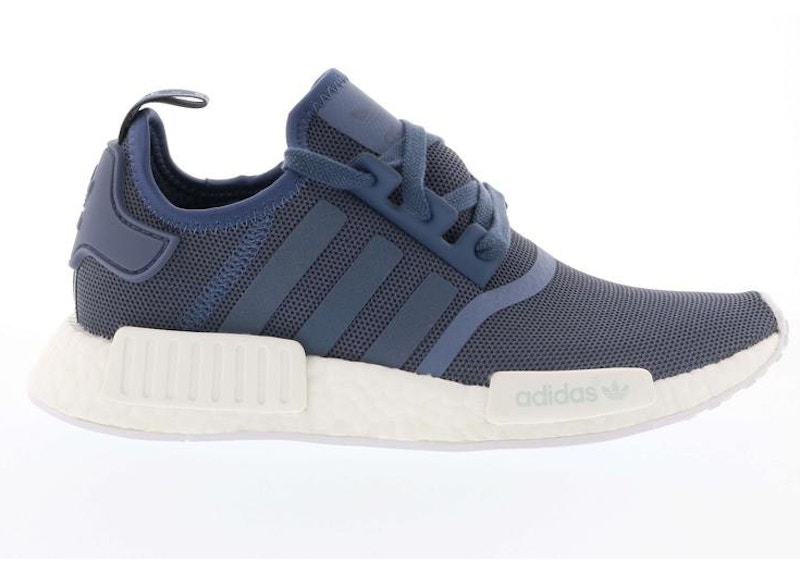 adidas NMD R1 Tech Ink Wit