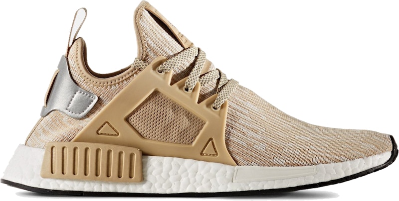 adidas NMD XR1 Linen Zilver