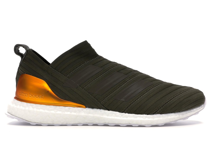 adidas Nemeziz Tango 17 Ultra Boost Kith Rays Olijf