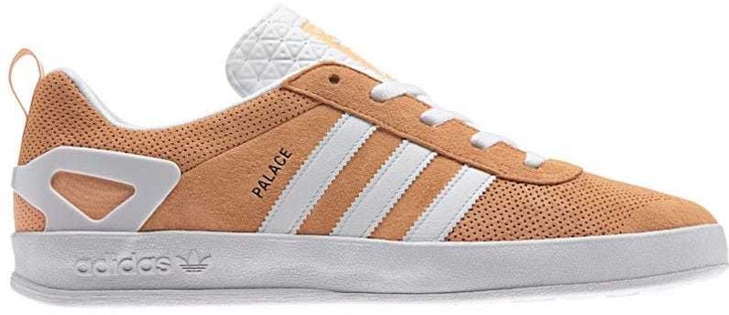 adidas Palace Pro Pumpkin Pumpkin/ftwwht/goldmt