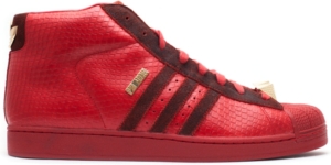 adidas Pro Model II Big Sean Detroit Player Rood