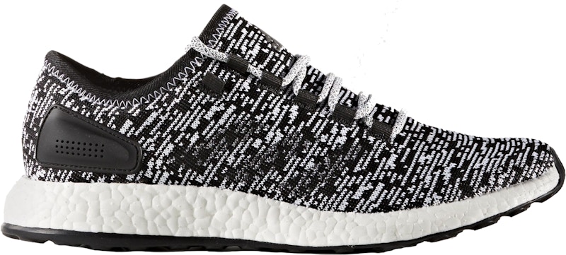 adidas Pureboost 2017 Core Oreo Zwart