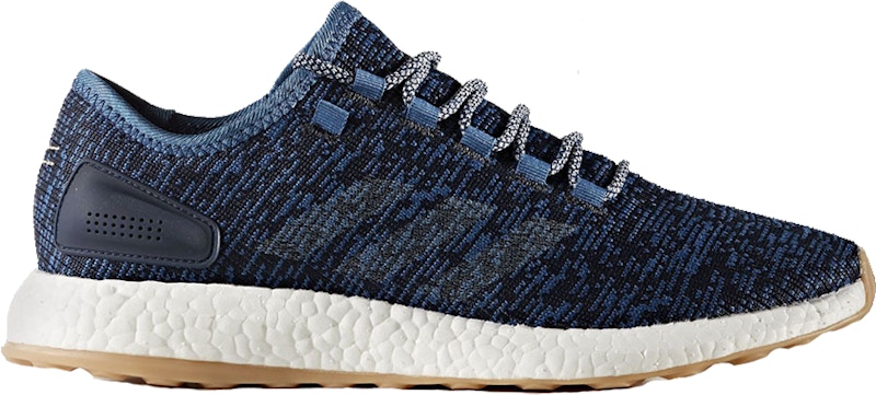 adidas Pureboost 2017 Core Marineblauw