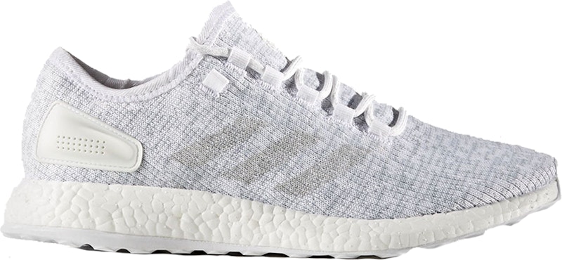 adidas Pureboost 2017 Running Grijs