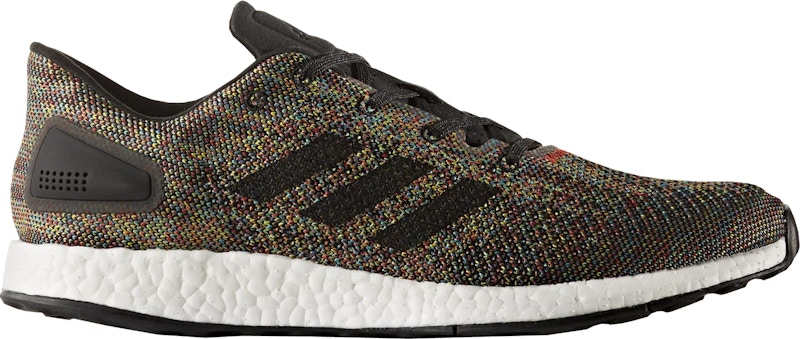adidas PureBoost DPR Multi-Color Zwart