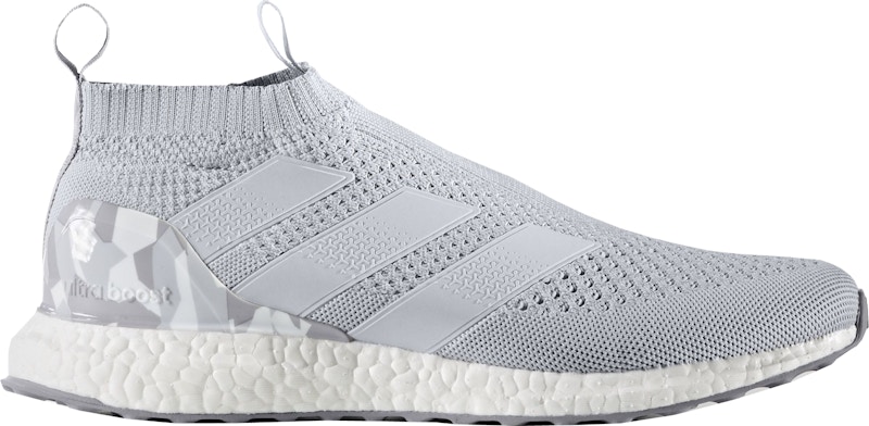 adidas PureControl Ultra Boost Camo Grijs