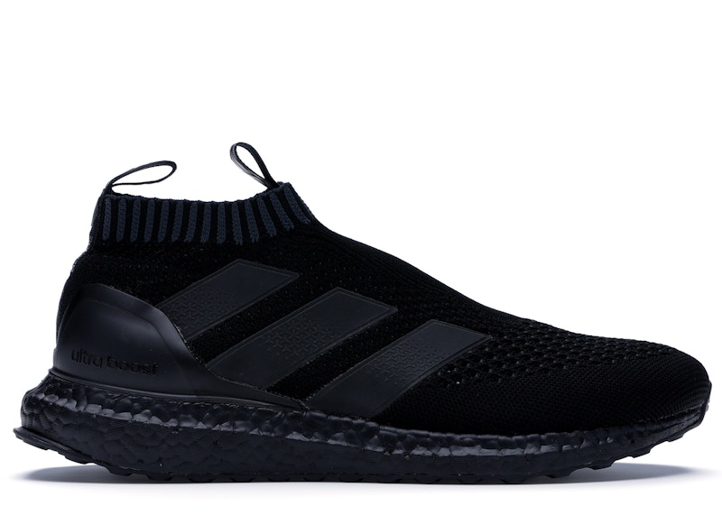 adidas PureControl Ultra Boost Triple Zwart