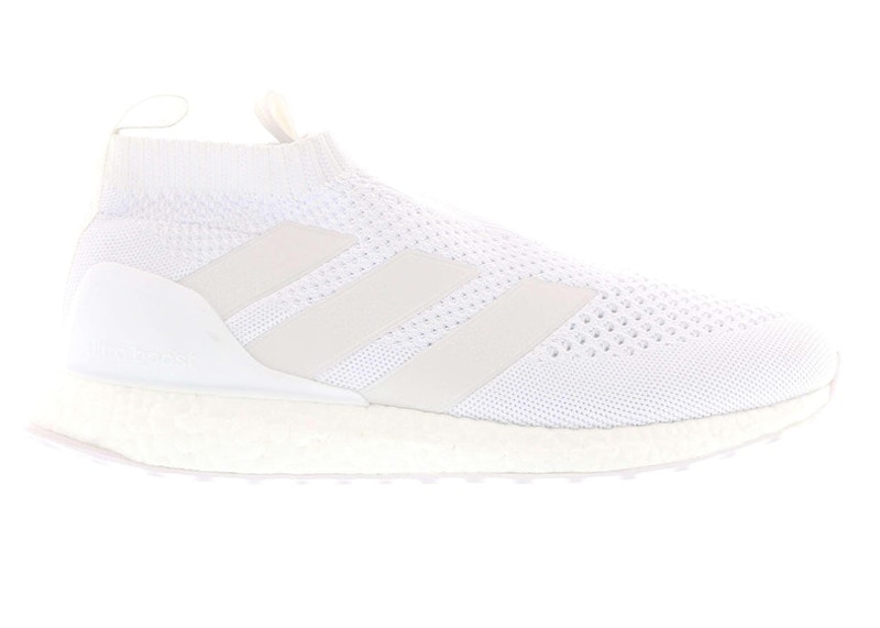 adidas PureControl Ultra Boost Triple Wit