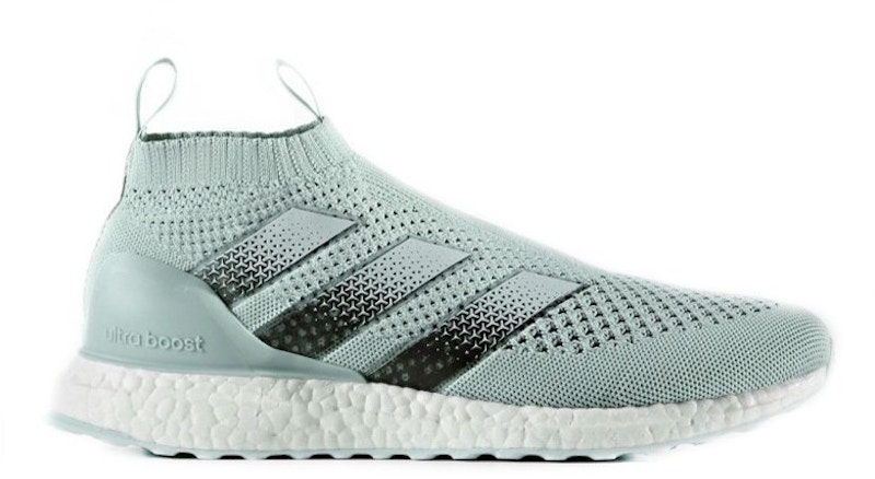 adidas PureControl Ultra Boost Vapour Zwart