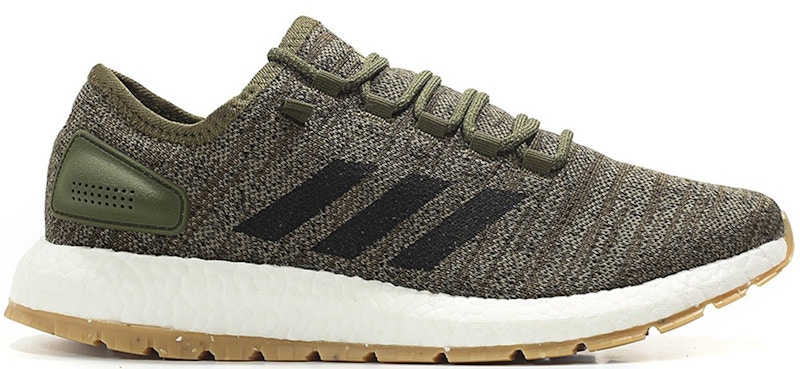 adidas Pureboost ATR Trace Cargo Zwart