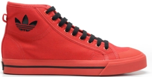 adidas RS Matrix Spirit Hi Raf Simons Zwart