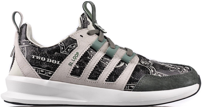adidas SL Loop Wish Independent Currency Groen