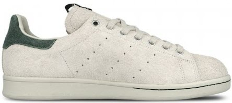 adidas Stan Smith Juice Rough Suede Groen