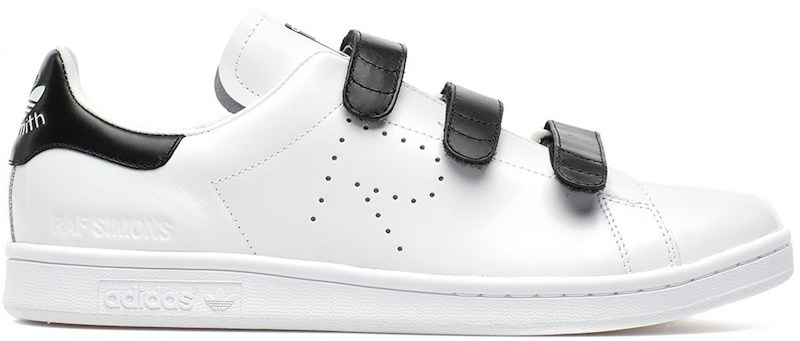 adidas Stan Smith Raf Simons Comfort Zwart