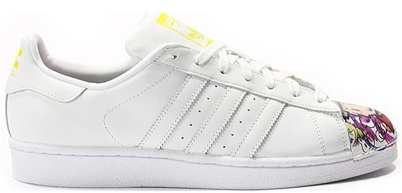 adidas Superstar Pharrell Supershell Wit