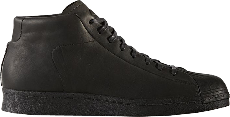 adidas Pro Model 80s Wings+Horns Core Zwart