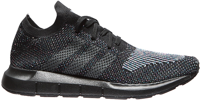 adidas Swift Run Back Multi-Color Zwart