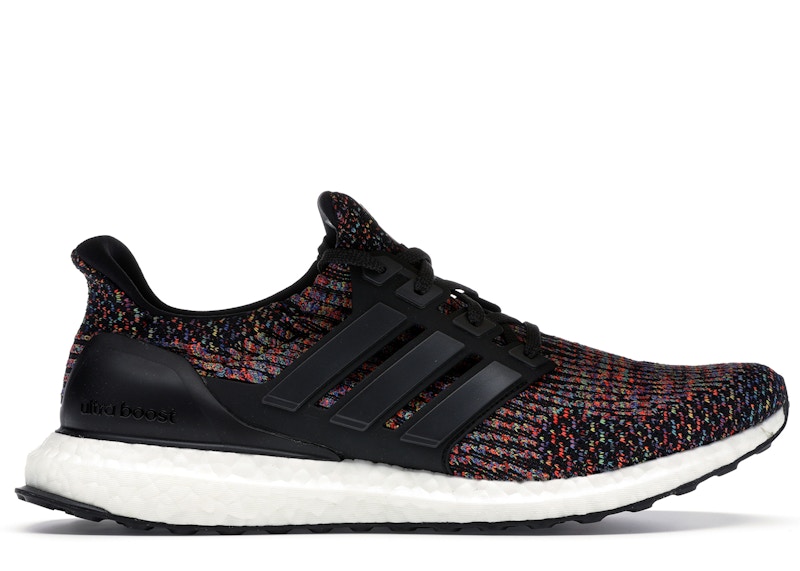 adidas Ultra Boost 3.0 Multi-Color Multicolor