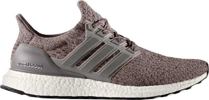 adidas Ultra Boost 3.0 Tech Earth Grijs