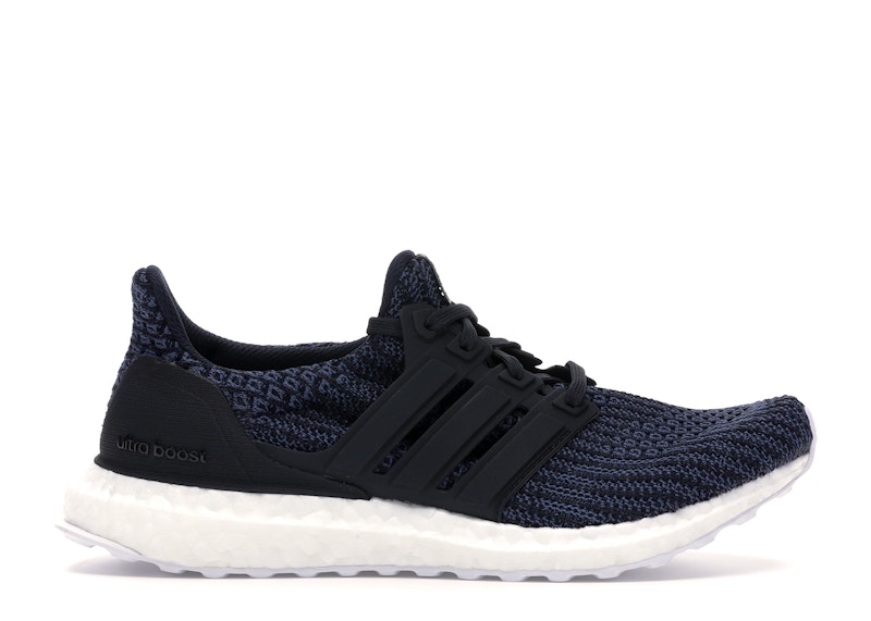 adidas Ultra Boost 4.0 Parley Tech Ink Blauw