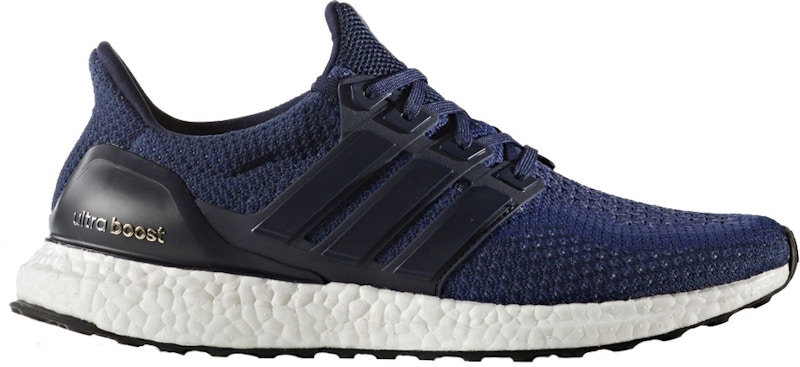 adidas Ultra Boost 2.0 Collegiate Marineblauw