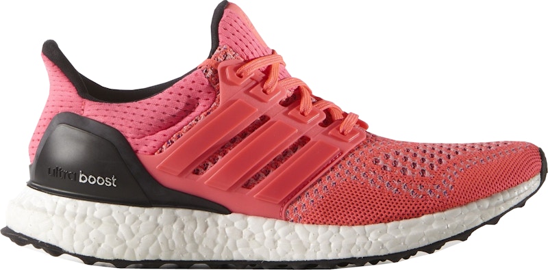 adidas Ultra Boost 1.0 Flare Zwart