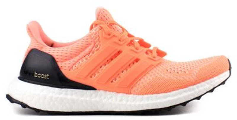adidas Ultra Boost 1.0 Flash Oranje