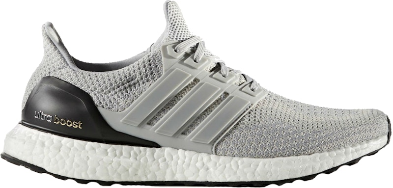 adidas Ultra Boost 2.0 Clear Onix Zwart