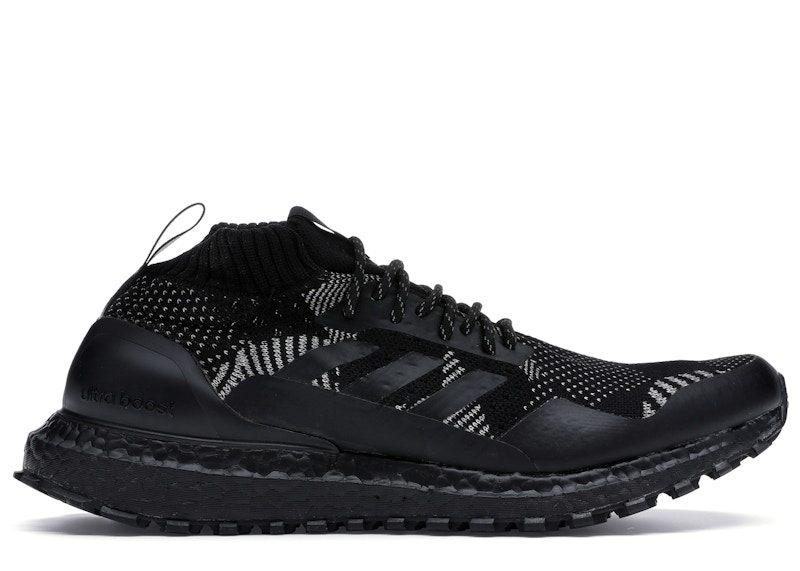 adidas Ultra Boost Mid Kith x nonnative Zwart