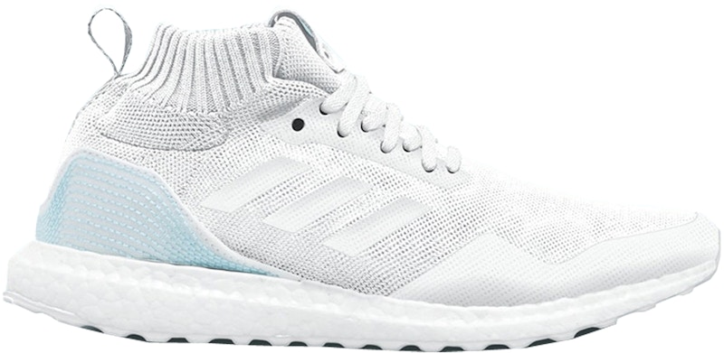 adidas Ultra Boost Mid Parley Blauw