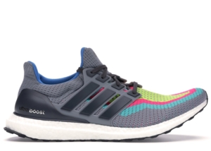 adidas Ultra Boost 2.0 Multi-Color Gradient Grijs