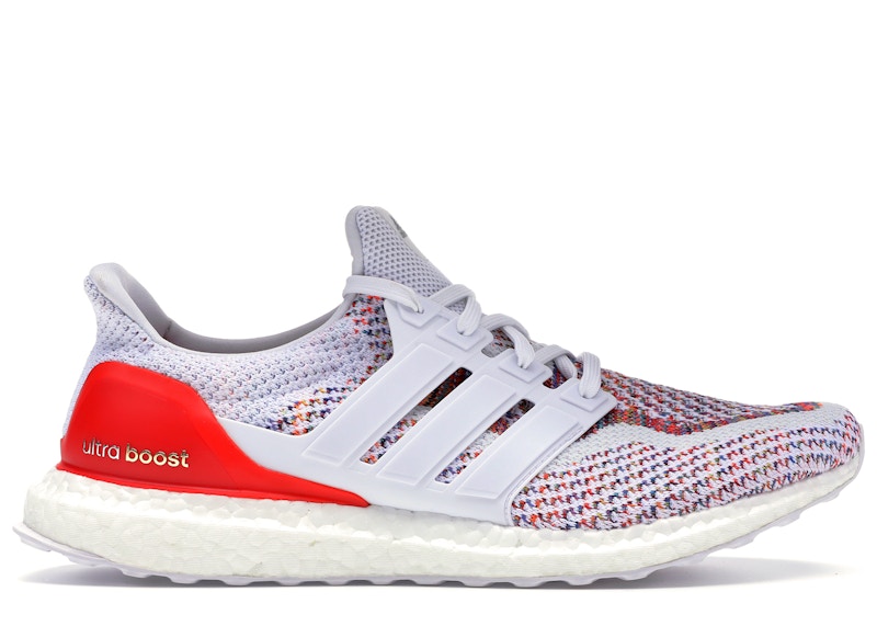 adidas Ultra Boost 2.0 Multi-Color Rood