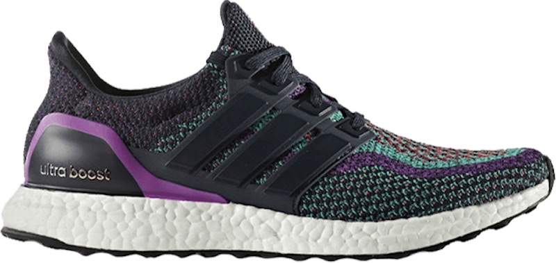 adidas Ultra Boost 2.0 Night Marineblauw