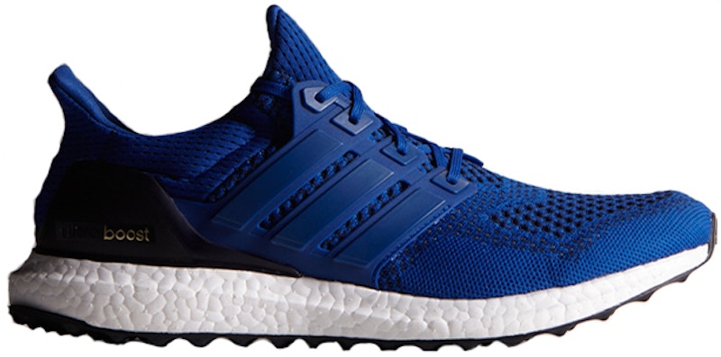 adidas Ultra Boost 1.0 Royal Zwart