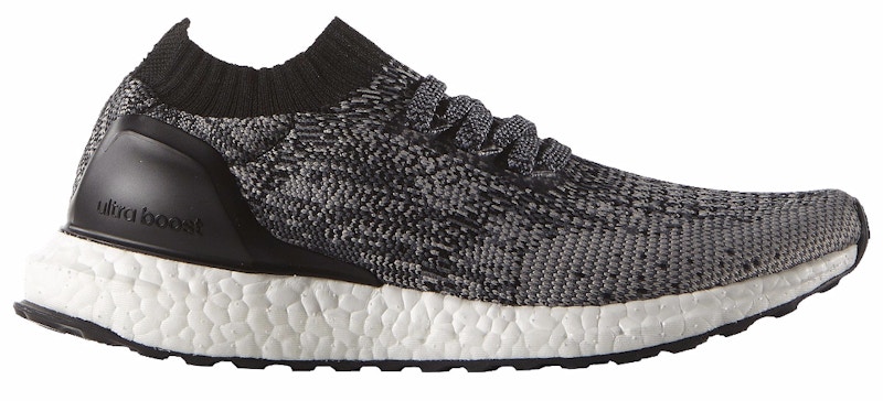 adidas Ultra Boost Uncaged Core Zwart