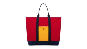 Aime Leon Dore Colorblock Weekender Tote Multicolor