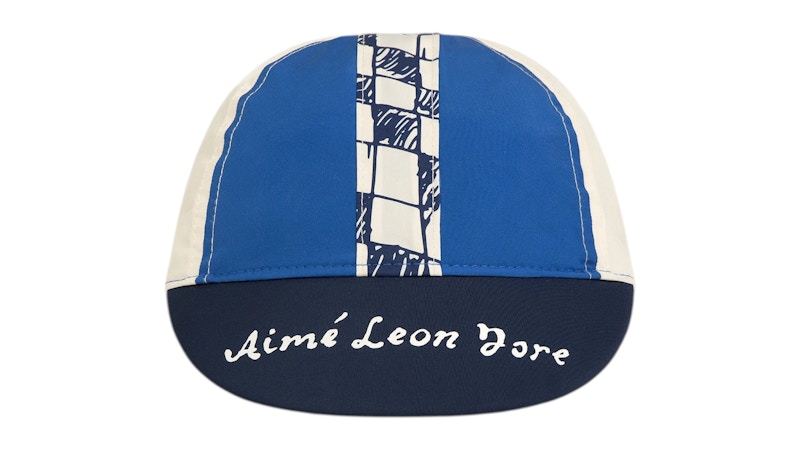 Aime Leon Dore Fassianos Cycling Cap Multicolor