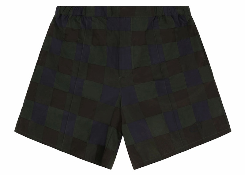Aime Leon Dore Golf Caddy Short Multicolor
