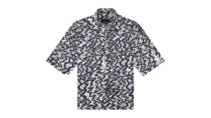 Aime Leon Dore Golf Patterned Quarter Zip Pullover Multicolor