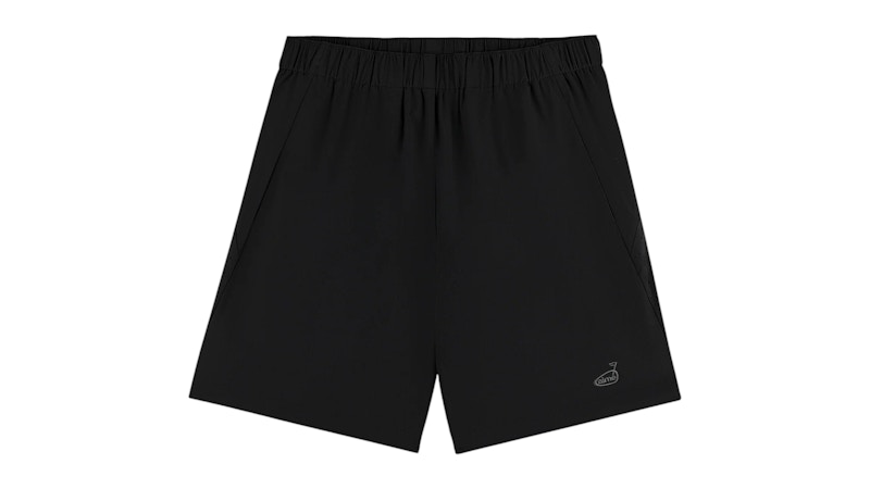 Aime Leon Dore Golf Performance Short Jet Zwart