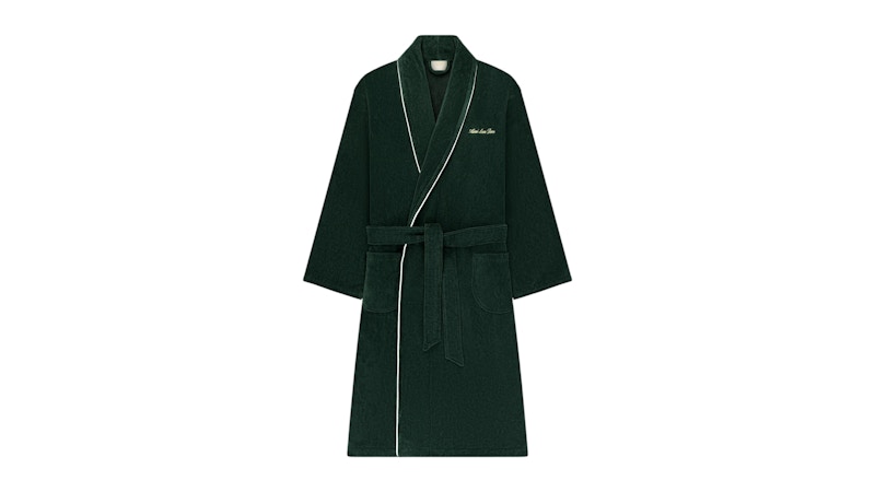Aime Leon Dore Mulberry Robe Groen