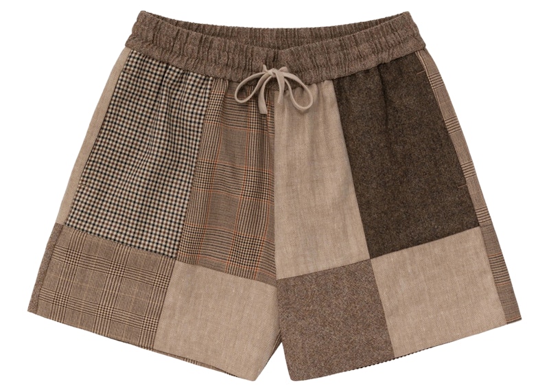 Aime Leon Dore Patchwork Short Multicolor