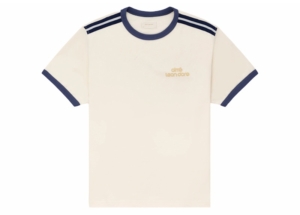 Aime Leon Dore Retro Ringer Tee Creme