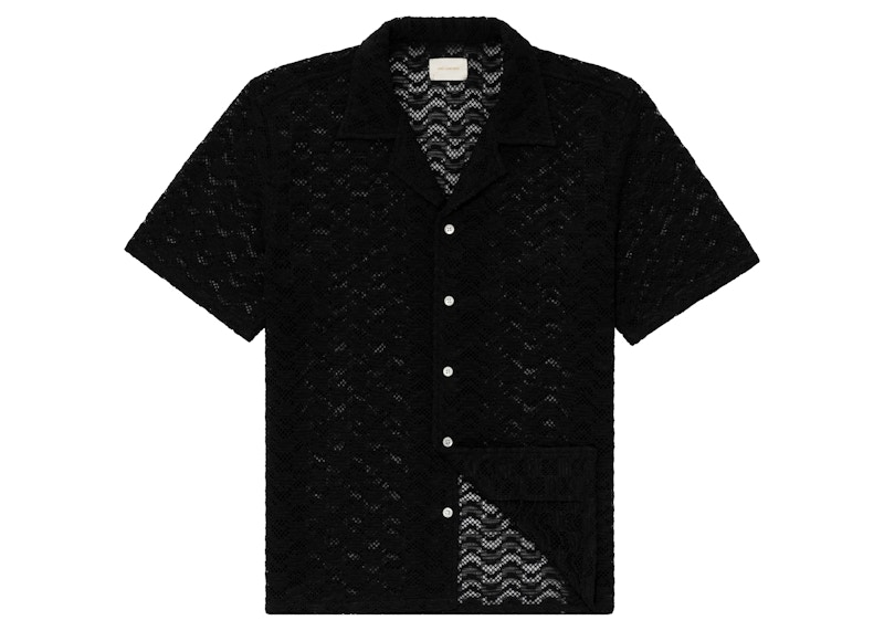 Aime Leon Dore Rico Shirt Zwart