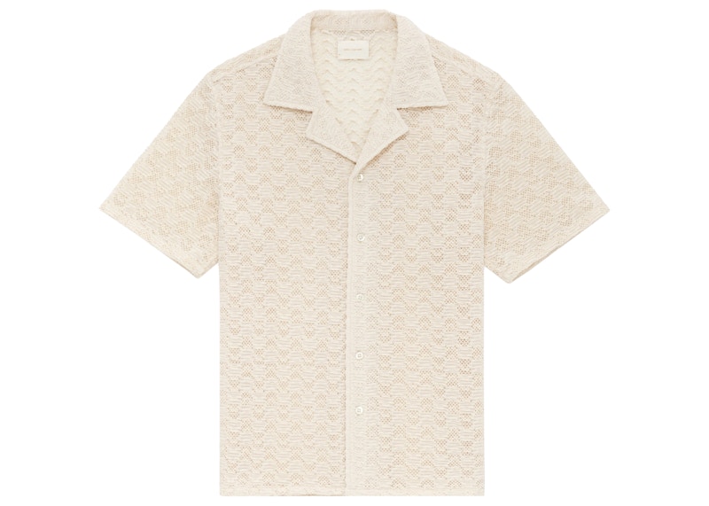 Aime Leon Dore Rico Shirt Creme