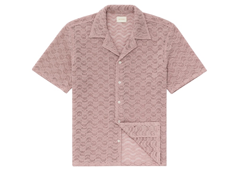 Aime Leon Dore Rico Shirt Paars
