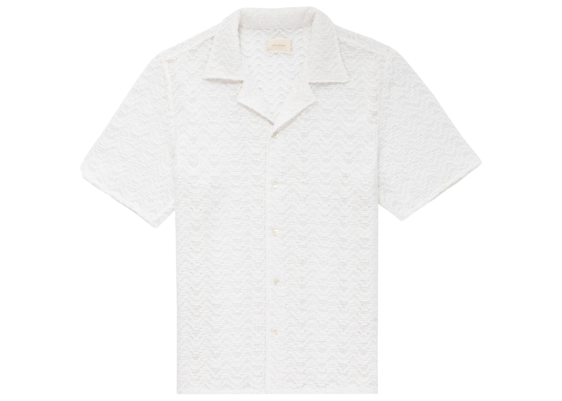 Aime Leon Dore Rico Shirt Wit